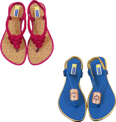 

Fashionitz Women Multicolor Flats