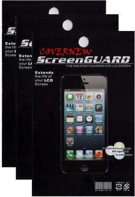 

COVERNEW Screen Guard for OPPO Neo 7(Pack of 3), Transparent