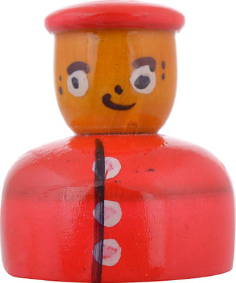 Gogalgai Toys Exam Single Pencil sharpener(Orange) available at flipkart for Rs.100