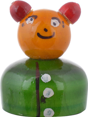 

Gogalgai Toys Exam Single Pencil Sharpener(Green)