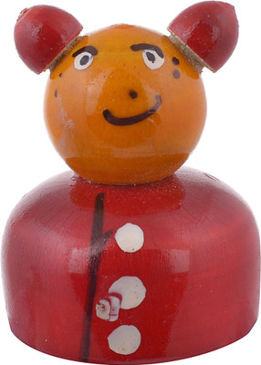 

Gogalgai Toys Exam Single Pencil Sharpener(Red)