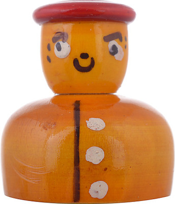 

Gogalgai Toys Exam Single Pencil Sharpener(Yellow)