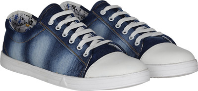 

Kraasa Kate Sneakers For Men(Blue
