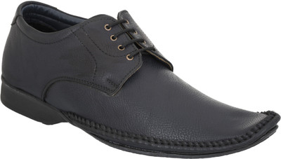 

Shoe Fit Corporate Casuals For Men(Black