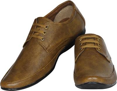 Emosis Decent_Look Lace Up