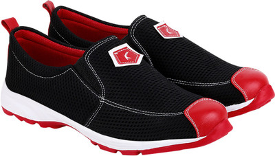 

Kzaara Cycling Shoes For Men(Red, Black