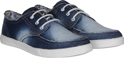 

Kraasa Kate Sneakers For Men(Blue