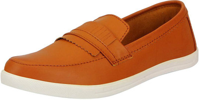 

FAUSTO Loafers For Men(Tan