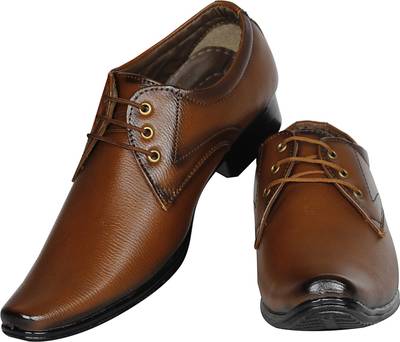 Emosis Decent_Look Lace Up