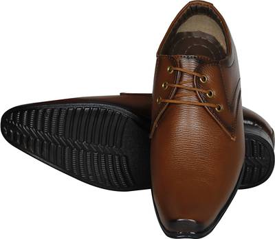 Emosis Decent_Look Lace Up