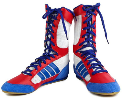 

RXN BX-14 BLUE BOXING Boxing & Wrestling Shoes For Men(Multicolor