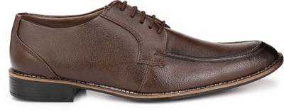 Sir Corbett Lace Up