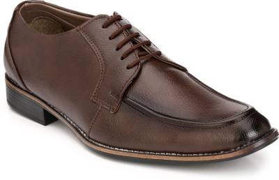 Sir Corbett Lace Up