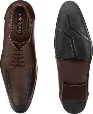 Sir Corbett Lace Up