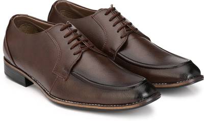 Sir Corbett Lace Up