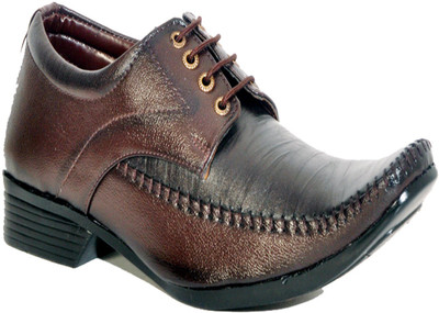 

Shoe Fit Sneakers For Men(Brown