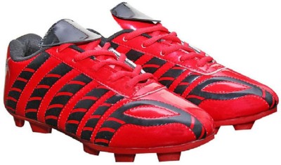 

Port Football Shoes For Men(Multicolor, Red