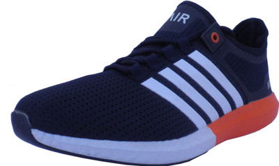 

Air Sports Boost Running Shoes For Men(Blue, White, Orange