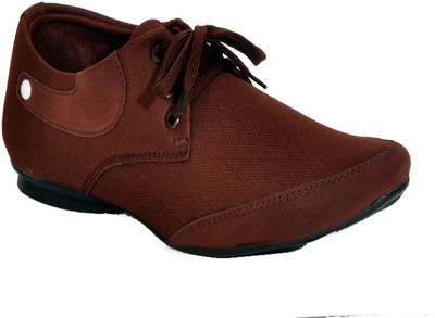

Shoe Fit Sneakers For Men(Brown