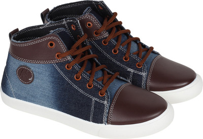 

Surplus Sneakers For Men(Blue, Brown