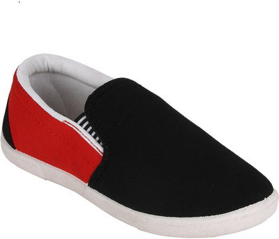 

Frestol Loafers For Men(Black, Red, White)