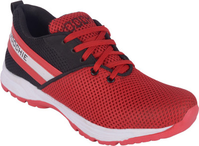 

Voochie Sports Running Shoes For Men(Red, Black