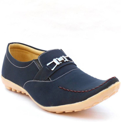 

1st Look smart Cricket Shoes For Men(Blue