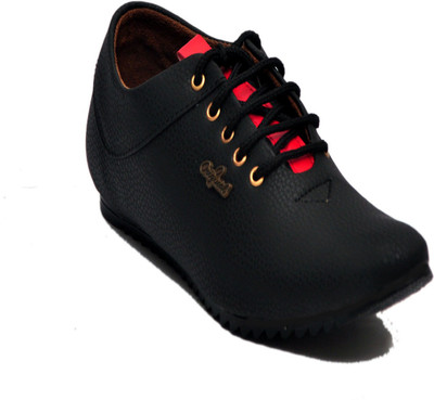 

Shoe Fit Sneakers For Men(Black
