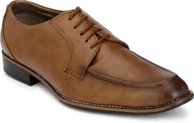 Sir Corbett Lace Up