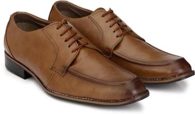 Sir Corbett Lace Up