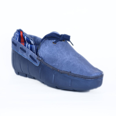 

Shoe Fit Sneakers For Men(Blue