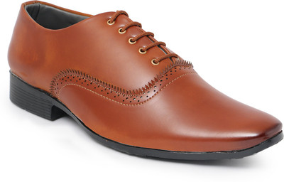 

Footgear Corporate Casuals For Men(Tan