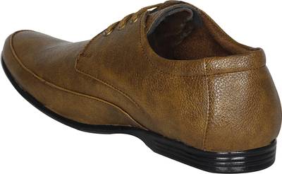 Emosis Decent_Look Lace Up