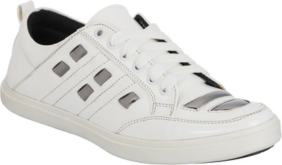 

Footgear Sneakers For Men(White