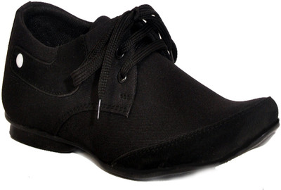 

Footgear Sneakers For Men(Black