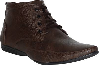 Emosis Decent_Look Lace Up