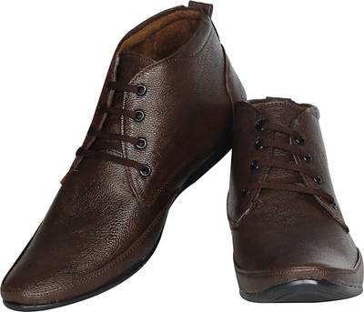 Emosis Decent_Look Lace Up