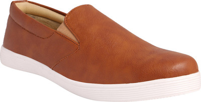 

Footgear Sneakers For Men(Tan, Camel