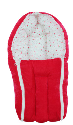 

FabSeasons Hand Carrier Sleeping Bag(Red