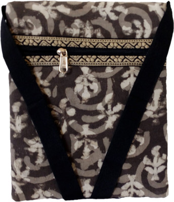 

AUK Girls Casual Multicolor Cotton Sling Bag