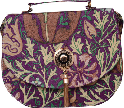 

Stalkers Women Casual Multicolor PU Sling Bag