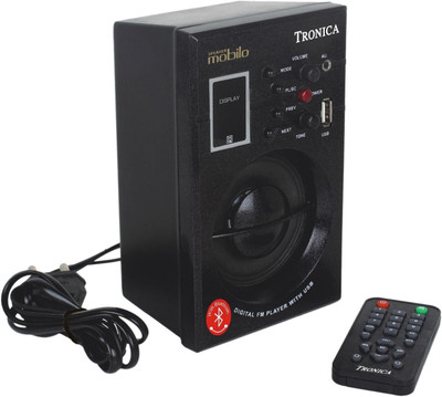 Tronica BLUE TOOTH MP3 MOBILO SPEAKER 5 W Bluetooth Home Audio