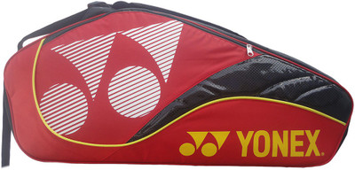 

Yonex SUNR 8429TG BT9 Kitbag(Red, Kit Bag, Multicolor