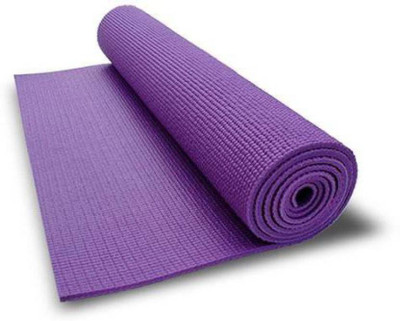 

NIRWANA Iaezel Yoga Blue 4 mm Yoga Mat, Violet