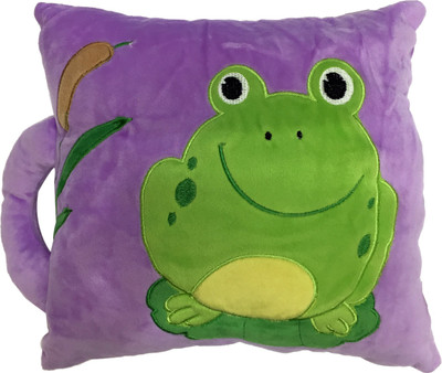 

Soft Buddies Loop Playtoy - Frog - 25 cm(Multicolour)