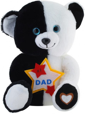 

Jungly World Jungly world-#1 DAD - 36 cm(Black, White)