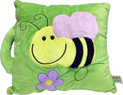 

Soft Buddies Loop Playtoy - Honey Bee - 25 cm(Multicolour)