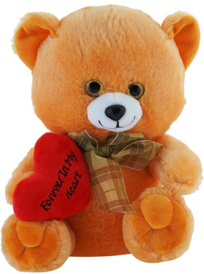 

Jungly World Jungly world-Forever - 35 cm(Brown, Red)