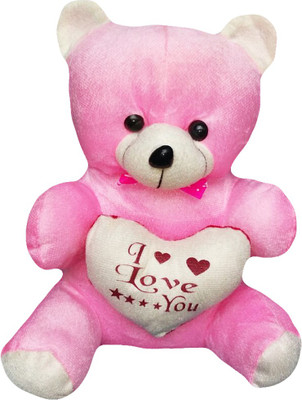 

Riya Enterprises Sweet Teddy-1 - 31 cm(Pink)