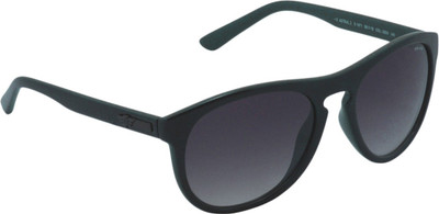 

Police Oval Sunglasses(Grey)
